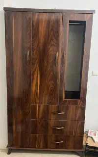 کمد لباس سه کشو