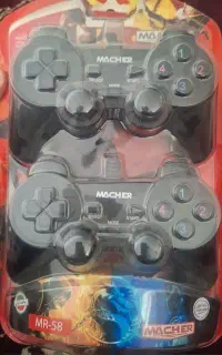 دسته بازی macher