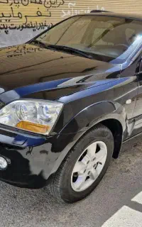سورنتو 2008 درجه 1