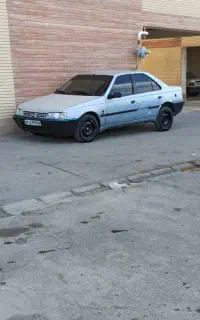 پژو روآ