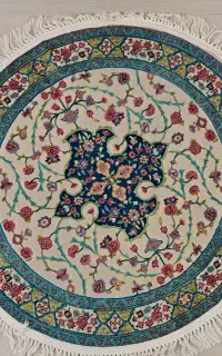 فرش گرد