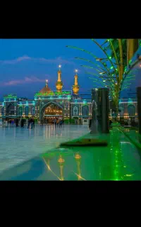 کربلا،نجف،شریفه،کوفه با دوشب اسکان ۲۶ فروردین