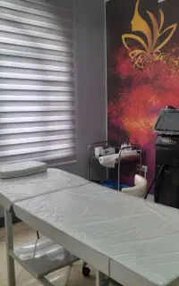 تخت ماساژ ترالی تابوره
