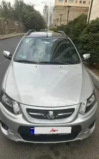 کوییک Rسفارشی پارس خودرو 1401