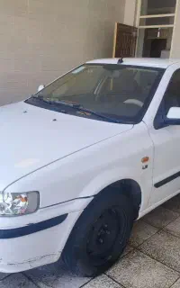 فروش سمندlxمدل 99