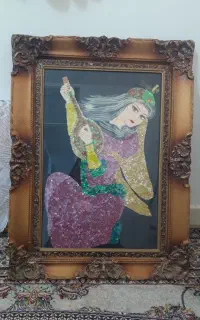 تابلوی کوبلن زیبا