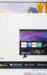 ۳۲ توشیبا اسمارت فول اسباب و اثاث