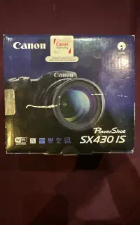 دوربین کنون SX430IS