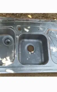 سینک دوقلو