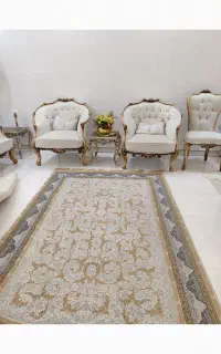 فرش و روفرشی کشدار