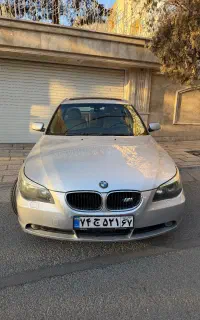 BMW520 تحویلی ۲۰۰۸