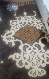 فرش 9متری
