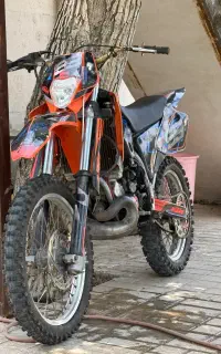 Ktm300 دوزمانه