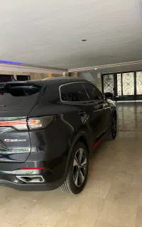 چانگان cs55 وارداتی 2024