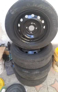 رینگ و لاستیک پژو