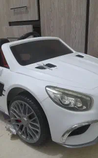 ماشین شارژی