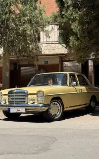 بنز معماری230