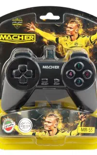 دسته بازی کامپیوتر و لپتاپ ( فروشگاه دیجیتال نهال)