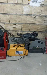 جوشکاری سیار