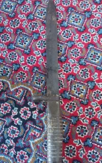 چاقو قدیمی