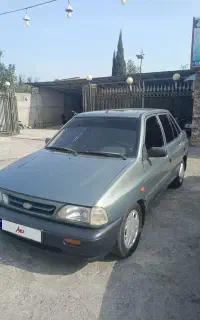 پراید صبا مدل ۸۷