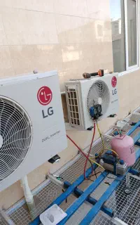 نصاب اسپیلت تعمیر و سرویس کوار اطراف جنوب شیراز