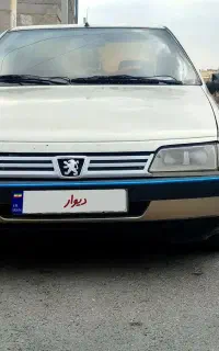 فروش پژو 405