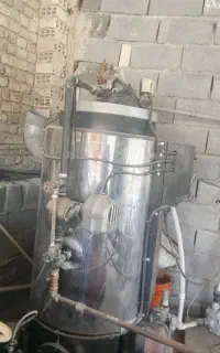 دستگاه بخار