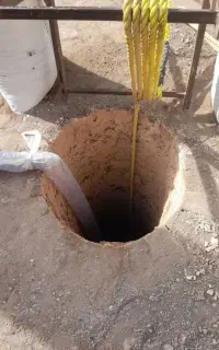 چاه کن فاضلاب ۲۴ ساعته یک روزه میکنم با قیمت مناسب