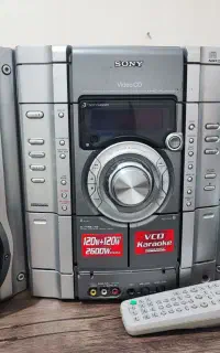 ضبط SONY rv-222