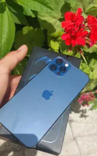 ایفون 12 پرو دو سیم 256