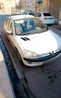 206sDمدل 95وی 8