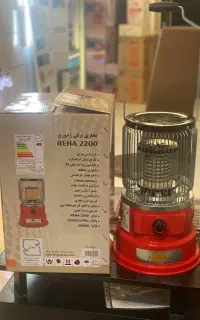 بخاری برقی زنبوری
