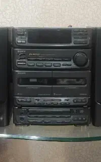 ضبط سونی