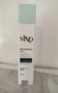 کرم دور چشم mnd