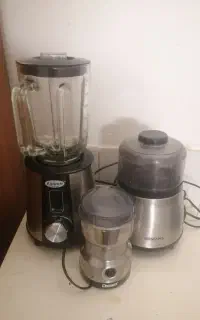 مخلوط کن.. خرد کن.. آسیاب