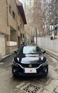 سوزوکی بالنو - ۲۰۲۵