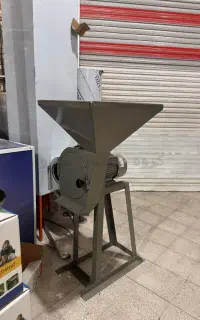 خط خوراک دام و طیور - آسیاب، میکسر، بالابر FDM