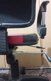 صندلی چرخدار