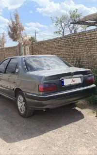 پارس مدل 94 درحد