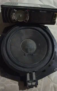 ظبط و باند تک woofer