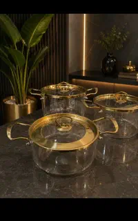 قابلمه وارداتی.پیرکس