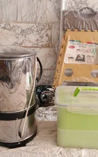 سبزی خرد کنی، چارپایه،پک ظروف مسافرتی، جاکفشی