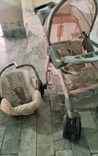 کالسکه مارک even flo