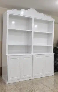 کمد فروشگاهی ، قفسه و دکور مغازه