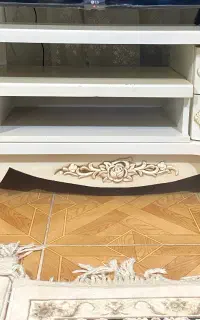 میز غذا خوری/میز تلویزیون/تابلوفرش/سرخ کن/گلدان