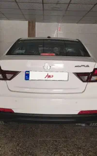 شاهین gl صفر کیلومتر / تحویل 1405 با esp و sbr