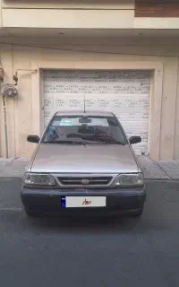 پراید صبا دوگانه شرکتی،مدل ۱۳۸۸