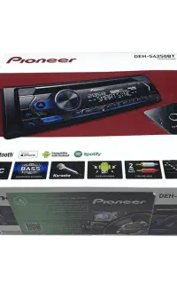 ظبط پایونر مدل 4250bt