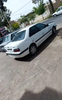 پارس مدل 86 دوگانه کارخانه